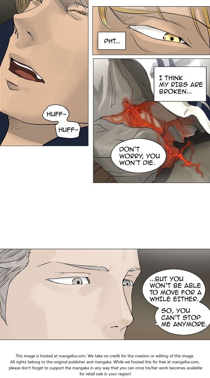 Tower of God Chapter 218 4